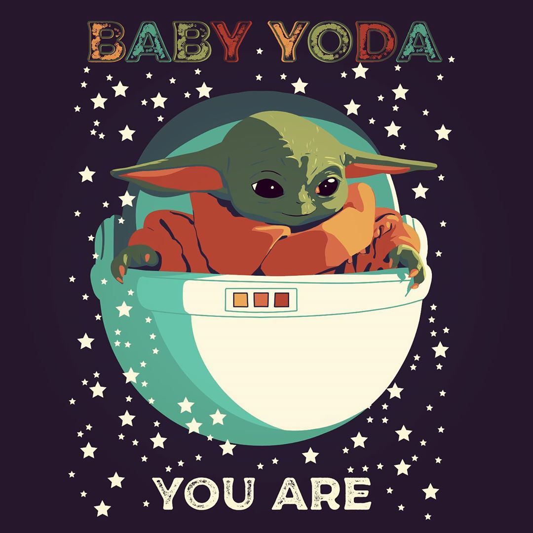 The Mandalorian Baby Yoda Star Wars Wallpapers