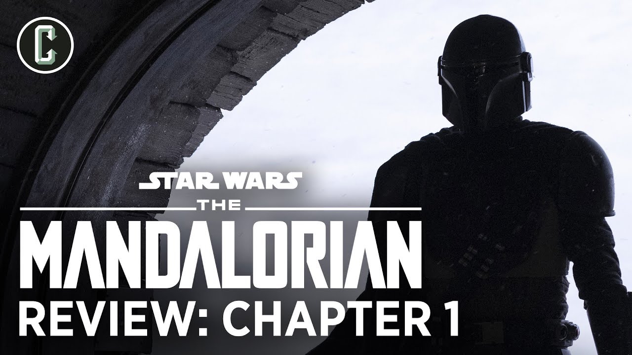 The Mandalorian Chapter 1 Wallpapers