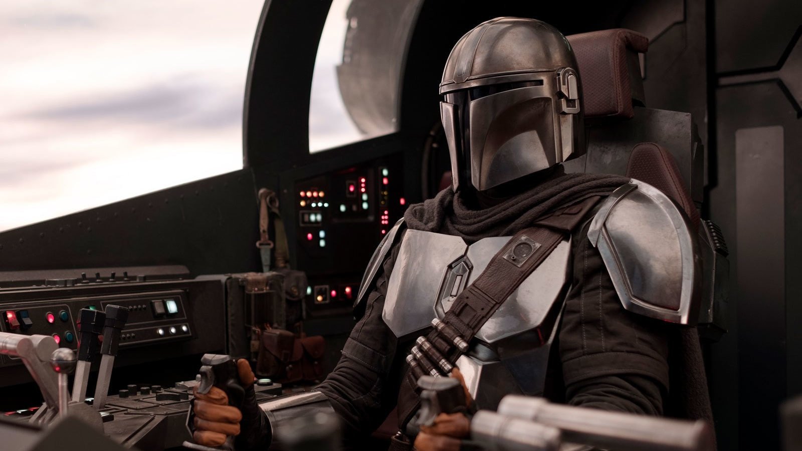 The Mandalorian Gallery Wallpapers