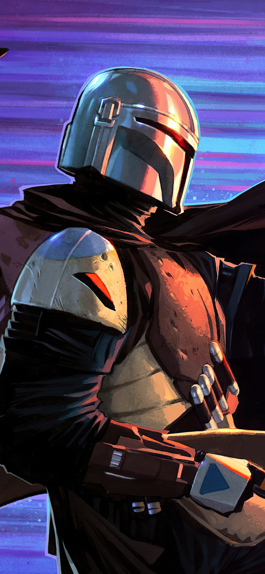 The Mandalorian Iphone 11 Wallpapers