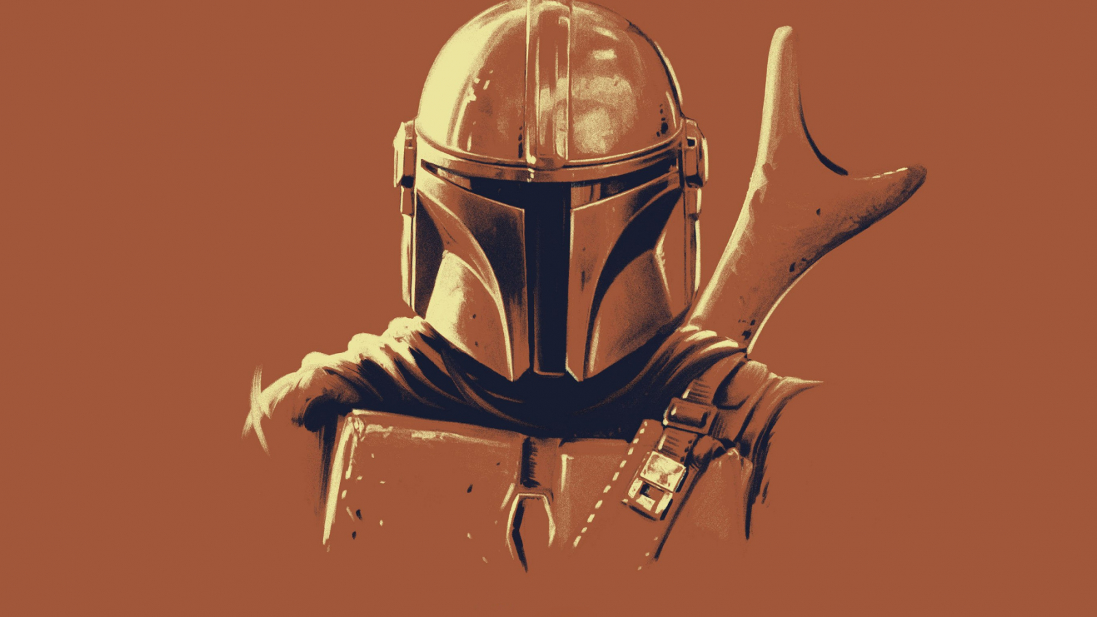 The Mandalorian Iphone 11 Wallpapers