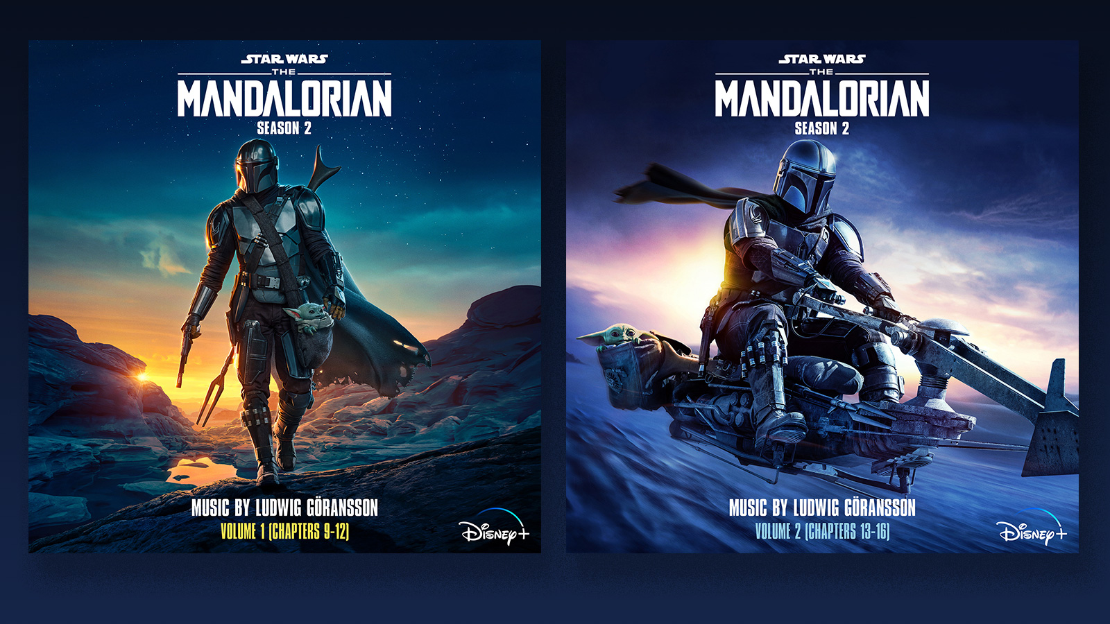 The Mandalorian Poster 2 Wallpapers