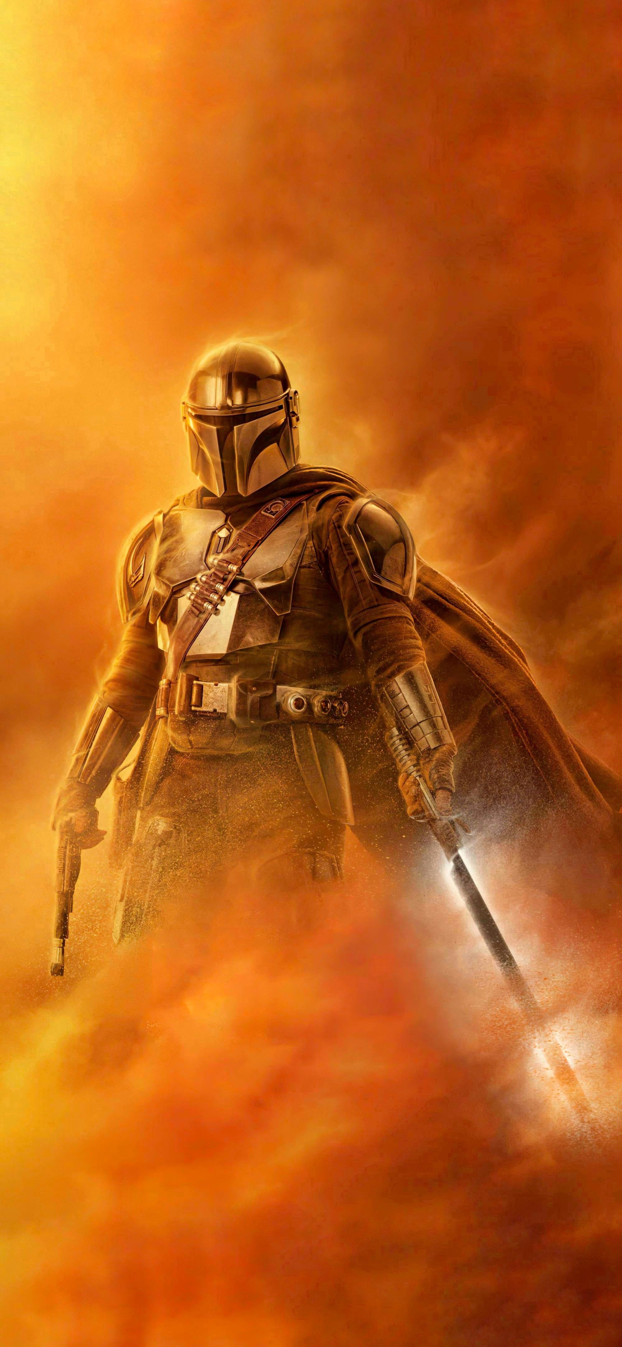 The Mandalorian Wallpapers