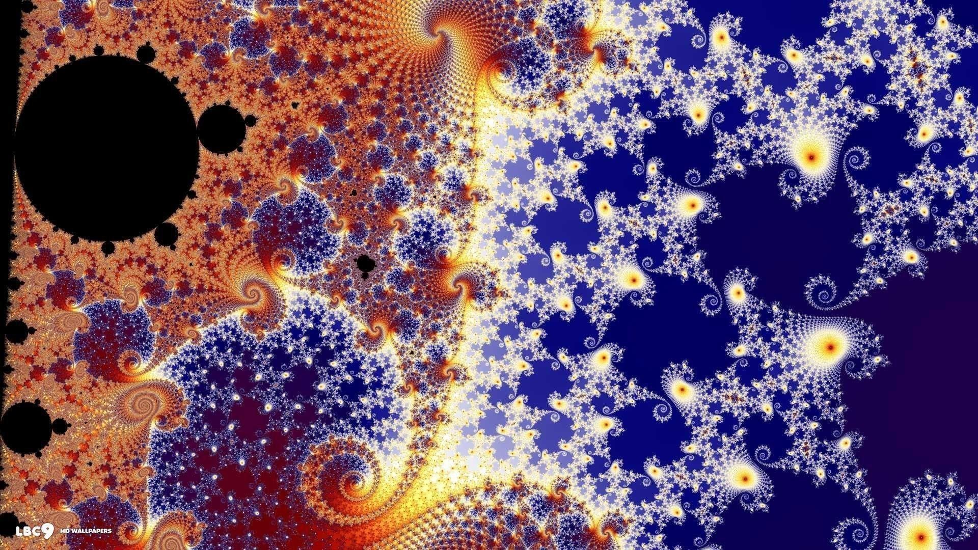 The Mandelbrot Fractal Wallpapers