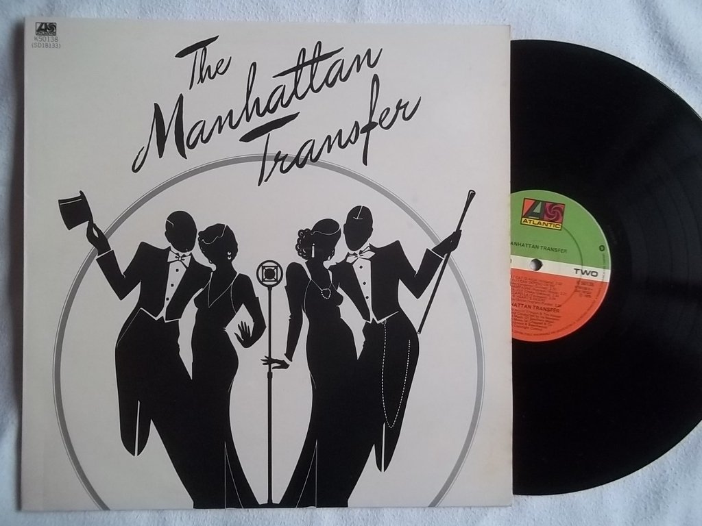 The Manhattan Transfer Wallpapers