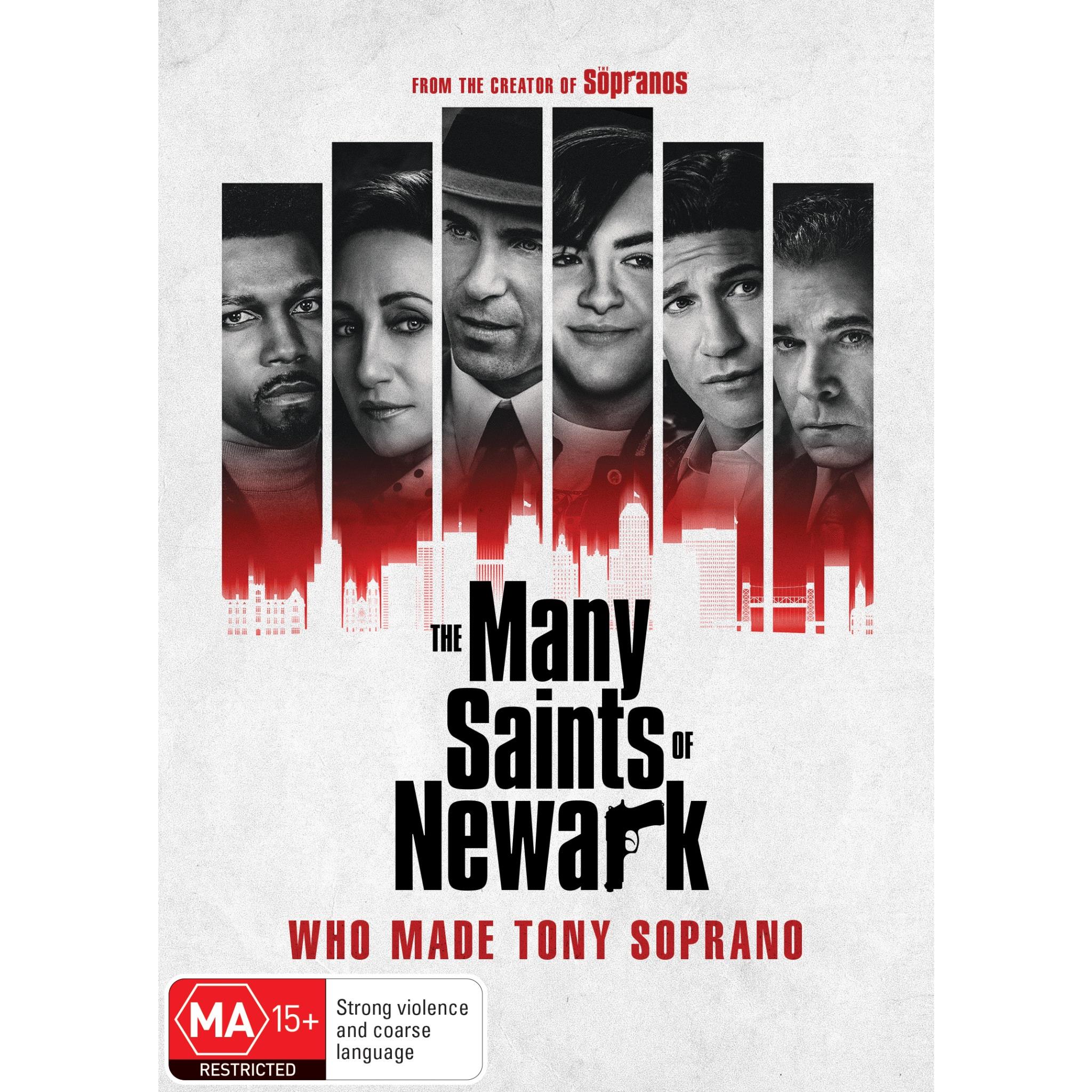 The Many Saints Of Newark Movie Wallpapers