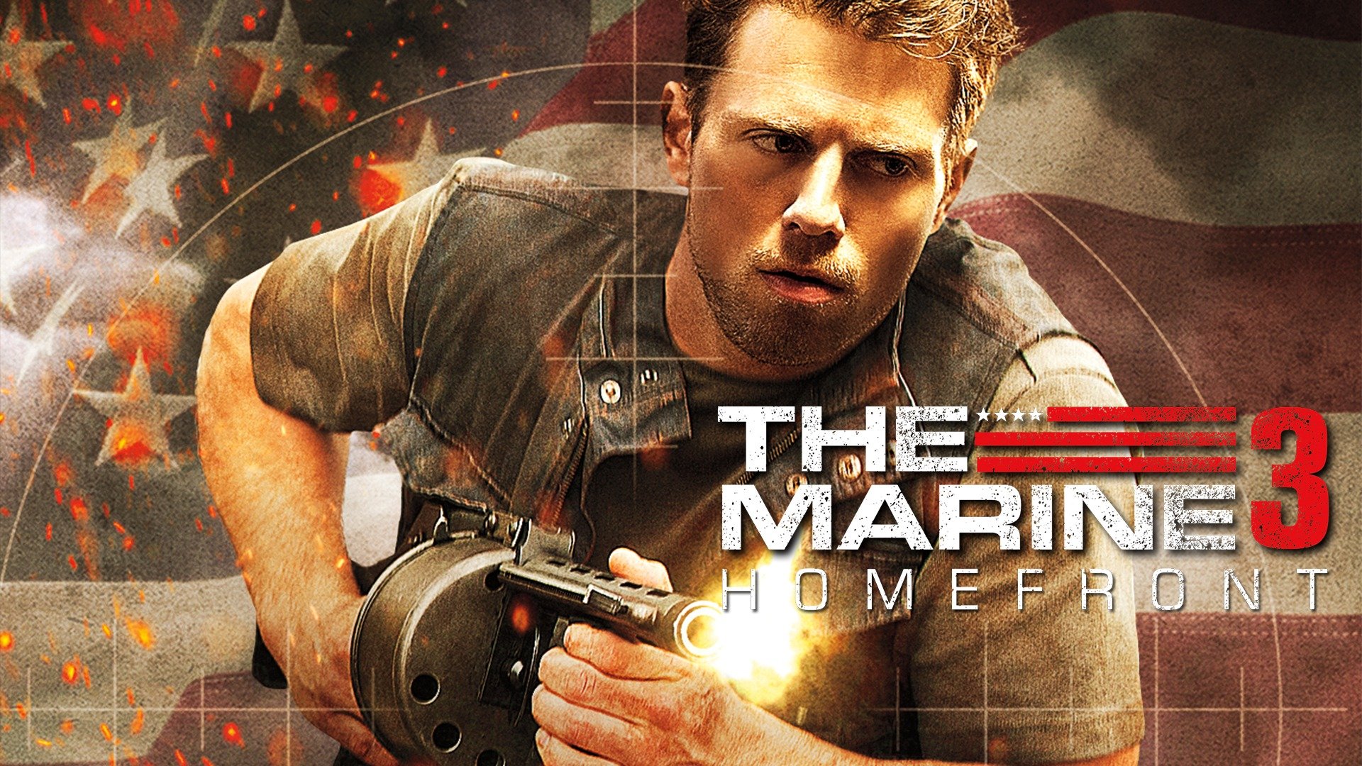 The Marine 3: Homefront Wallpapers