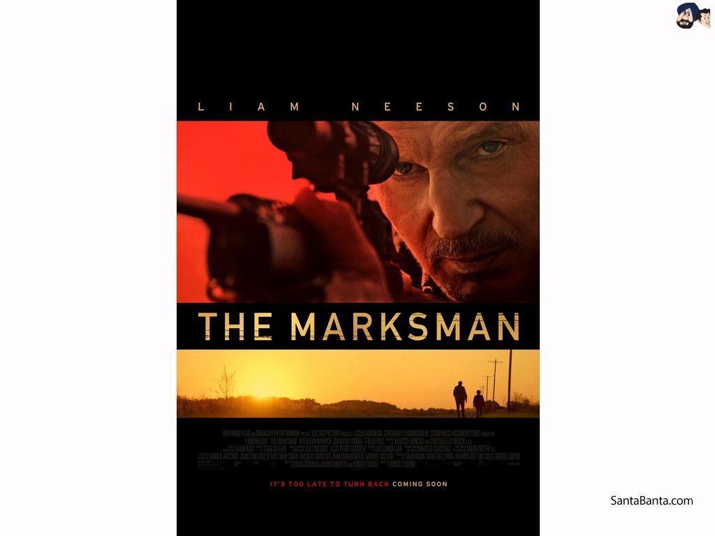 The Marksman Wallpapers