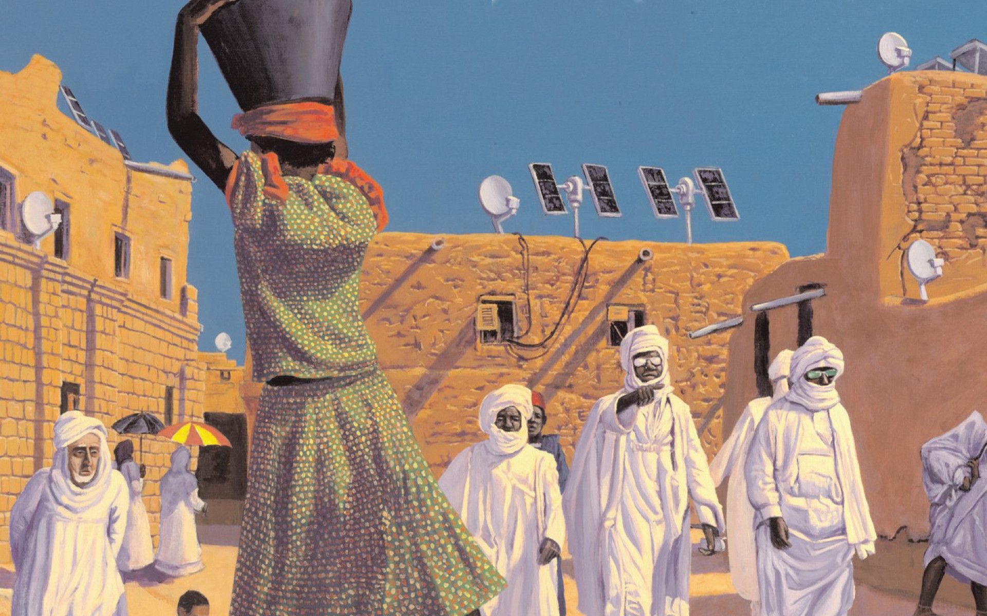 The Mars Volta Wallpapers