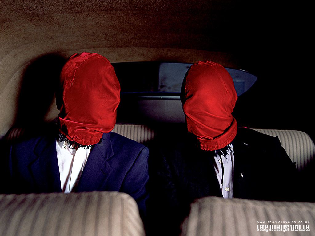 The Mars Volta Wallpapers