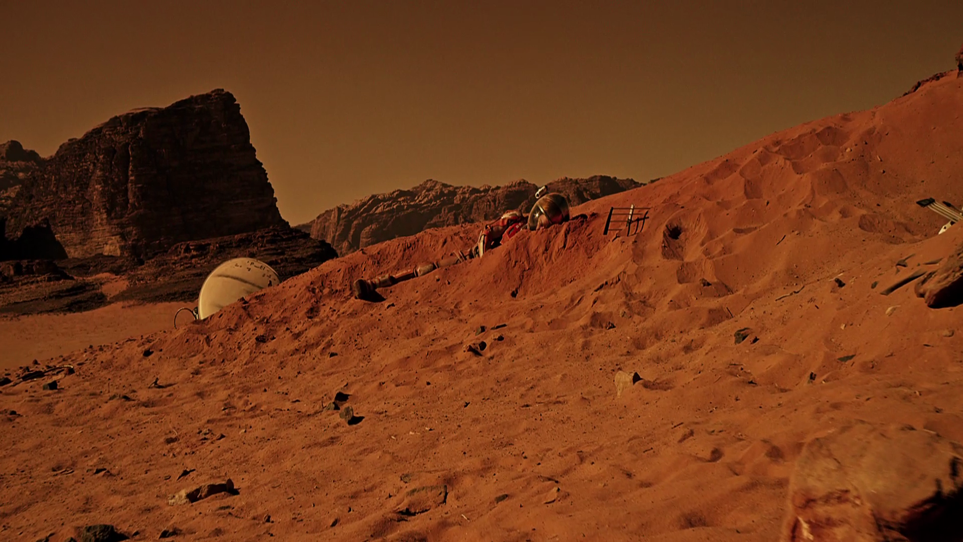 The Martian Wallpapers