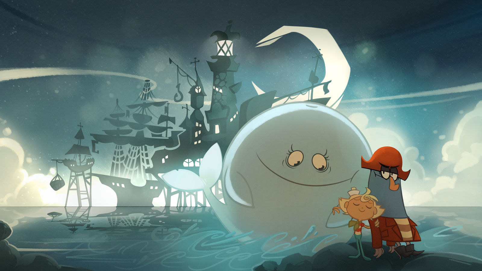 The Marvelous Misadventures Of Flapjack Wallpapers