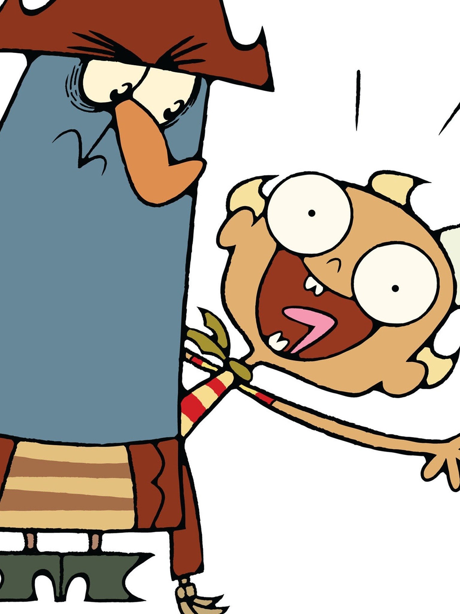 The Marvelous Misadventures Of Flapjack Wallpapers