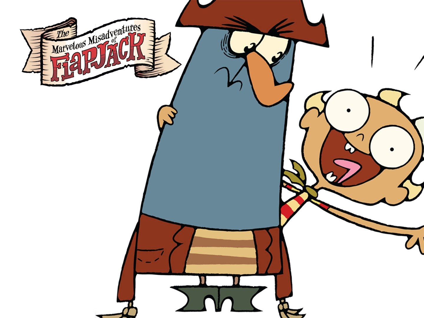 The Marvelous Misadventures Of Flapjack Wallpapers