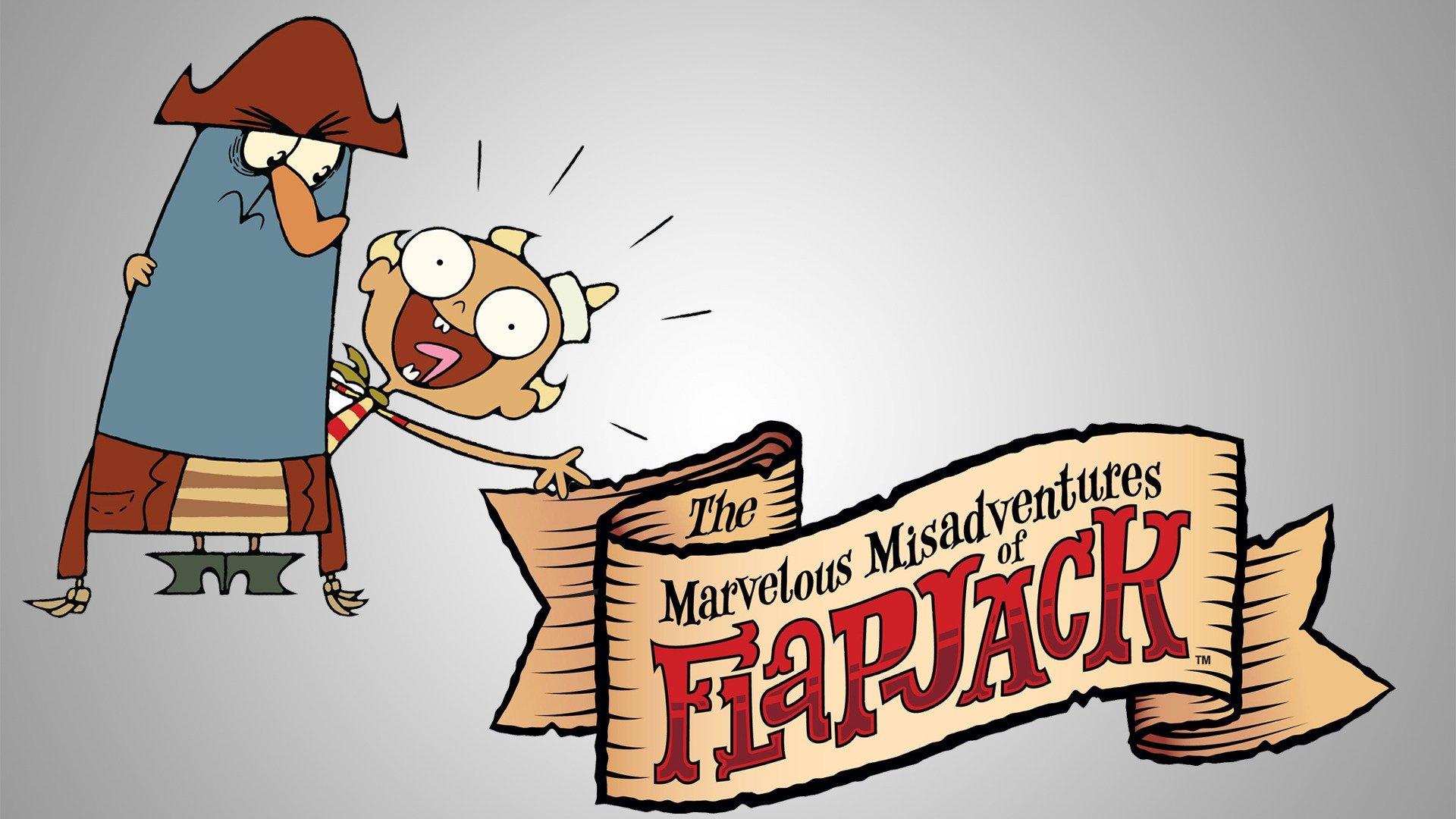 The Marvelous Misadventures Of Flapjack Wallpapers