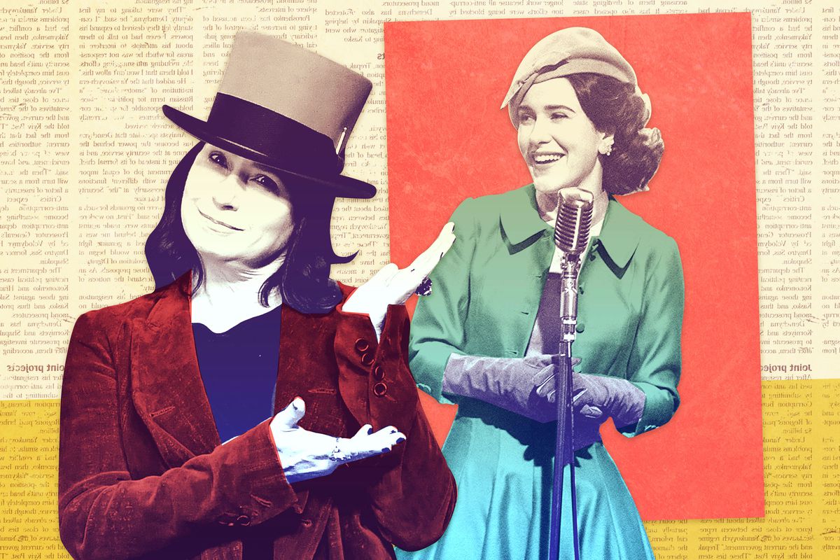 The Marvelous Mrs. Maisel Wallpapers