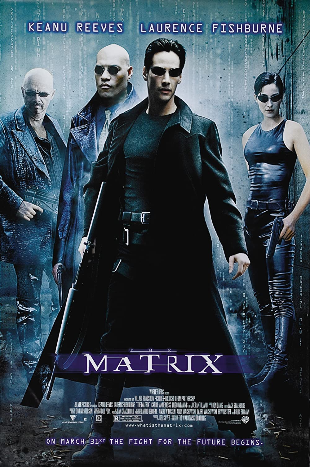 The Matrix 1 Wallpapers