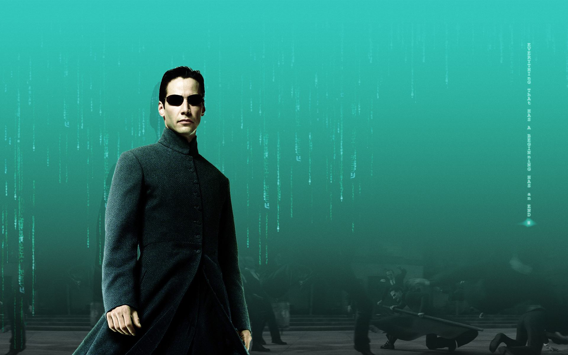 The Matrix 1 Wallpapers