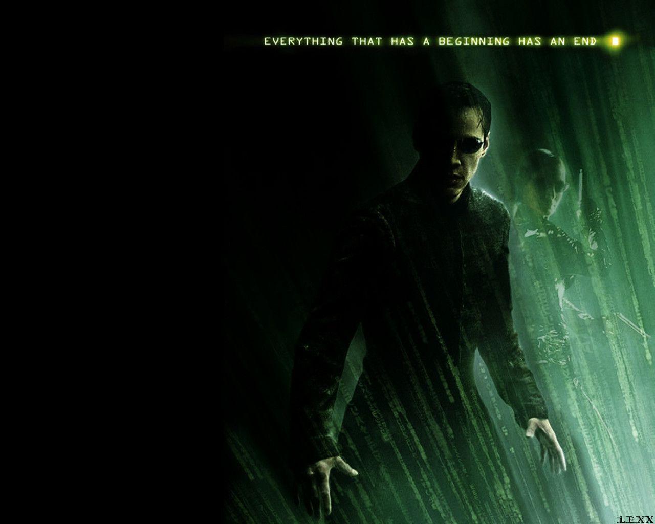 The Matrix 1 Wallpapers