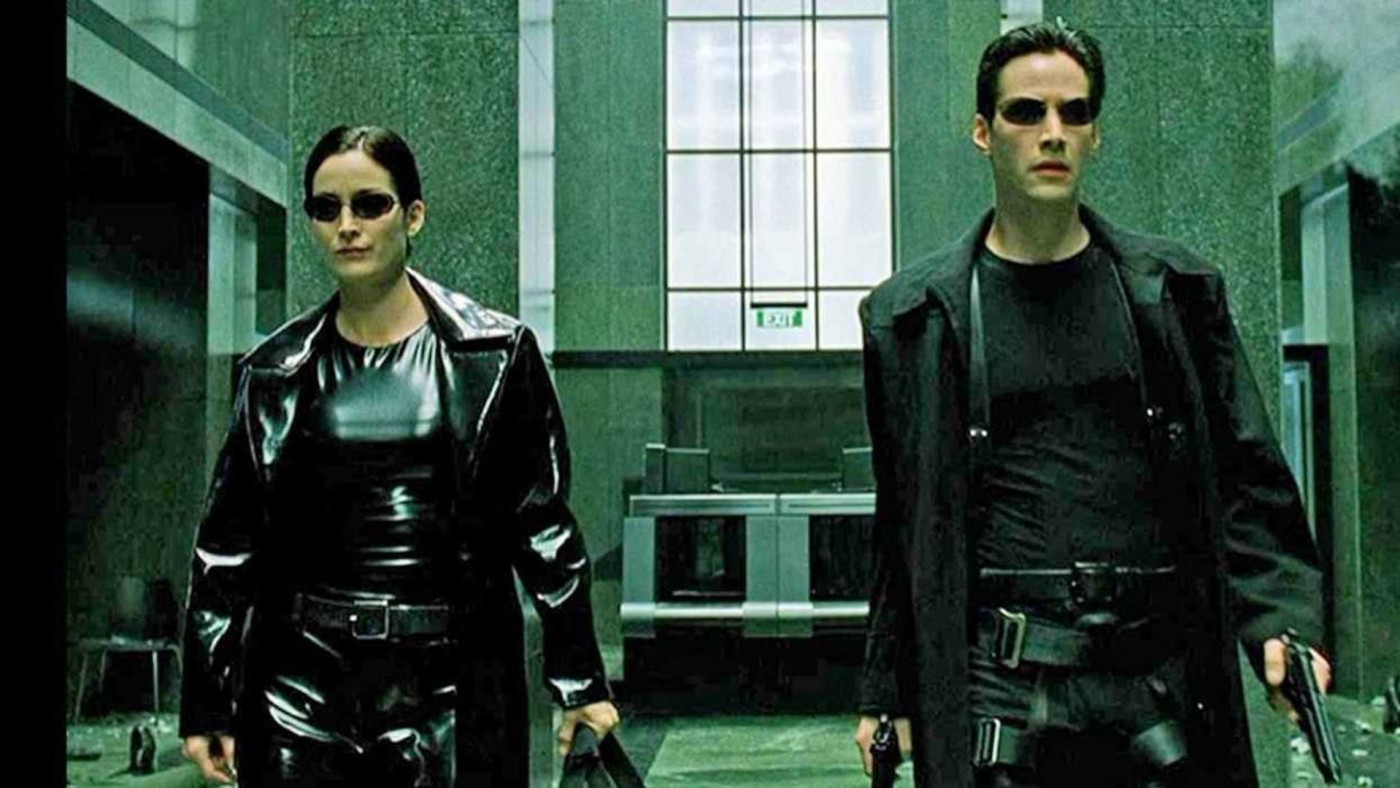 The Matrix 1 Wallpapers