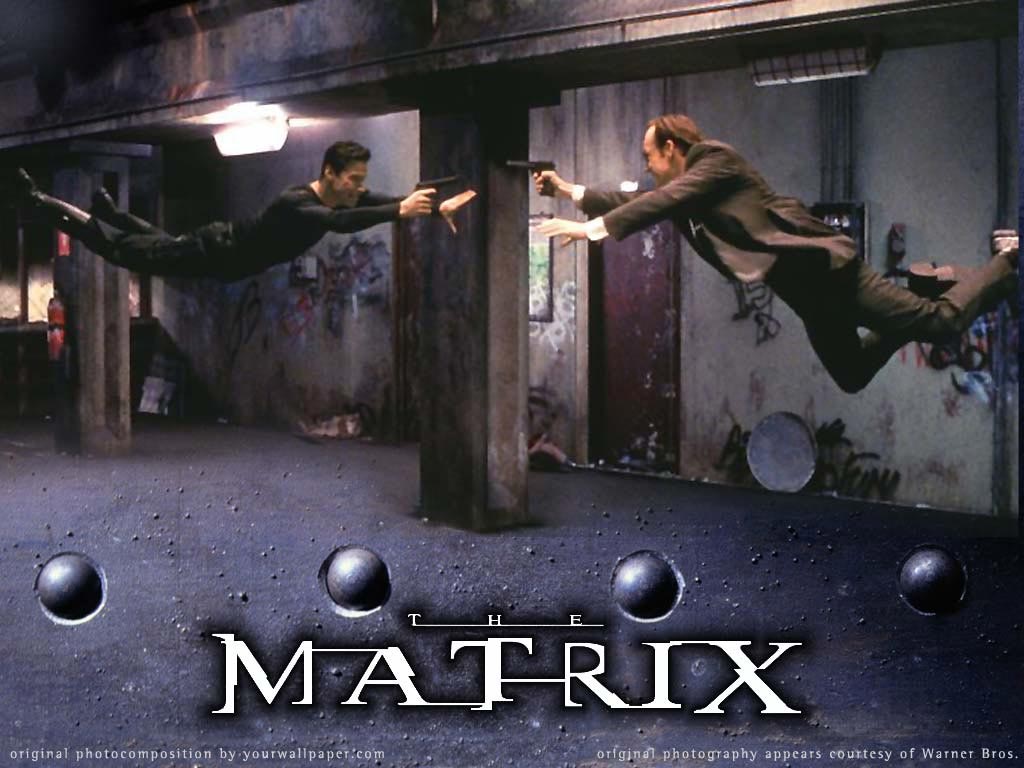 The Matrix 1 Wallpapers