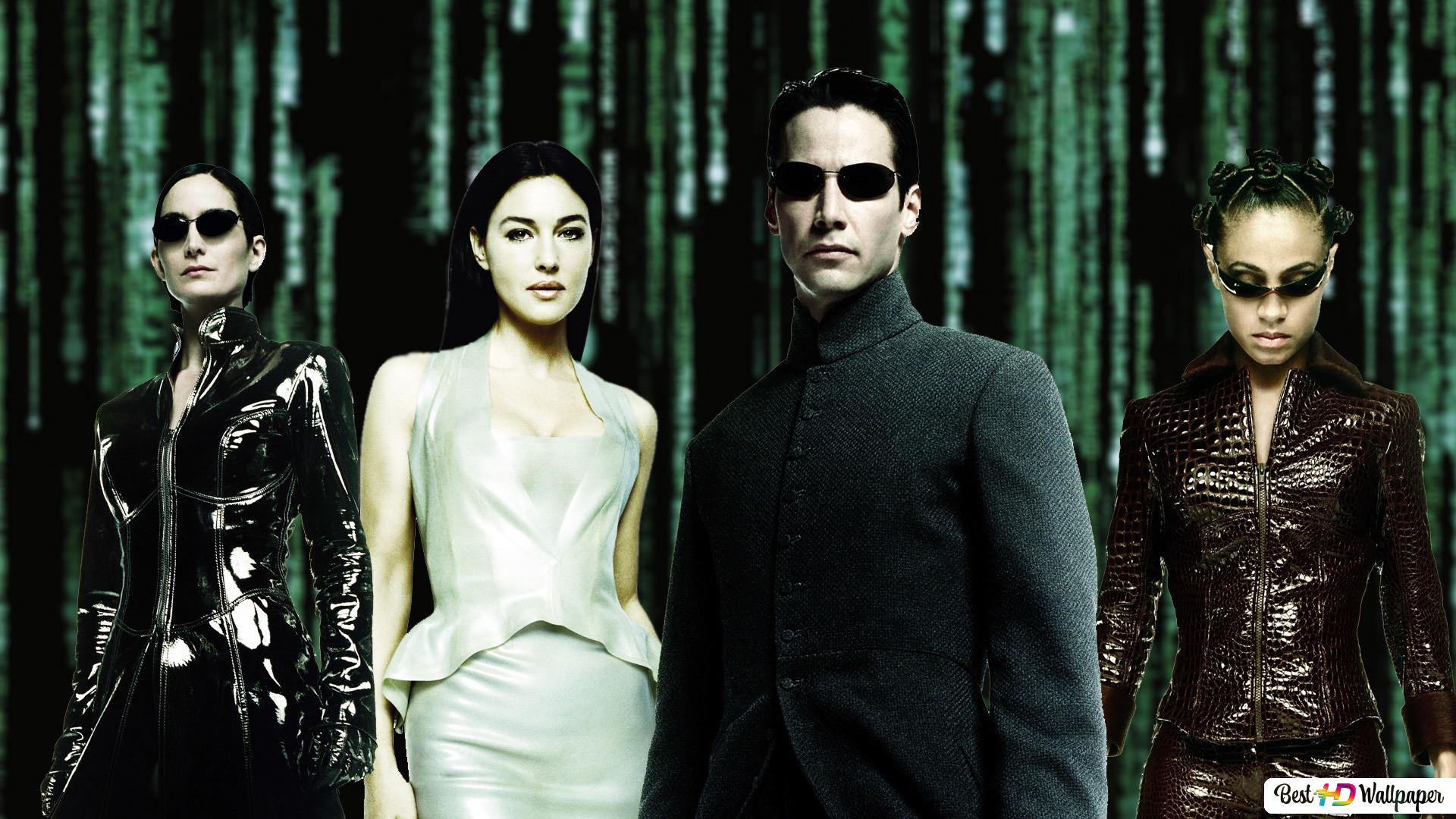 The Matrix 1 Wallpapers