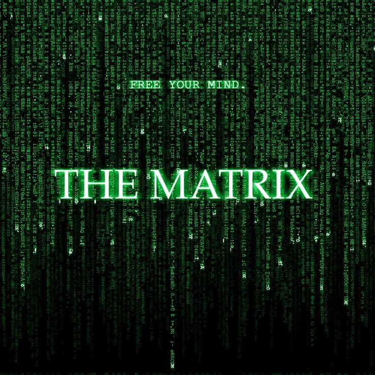 The Matrix 1 Wallpapers