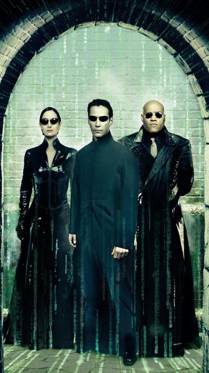 The Matrix 2 Reloaded Wallpapers