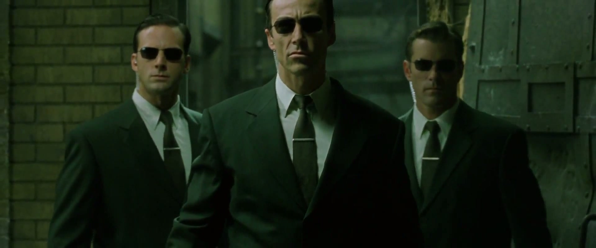 The Matrix 2 Reloaded Wallpapers