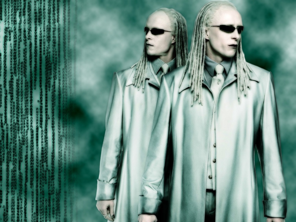 The Matrix 2 Reloaded Wallpapers