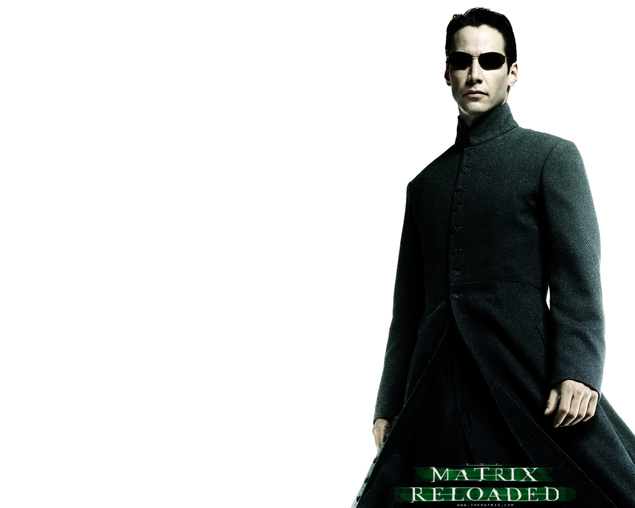 The Matrix 2 Reloaded Wallpapers