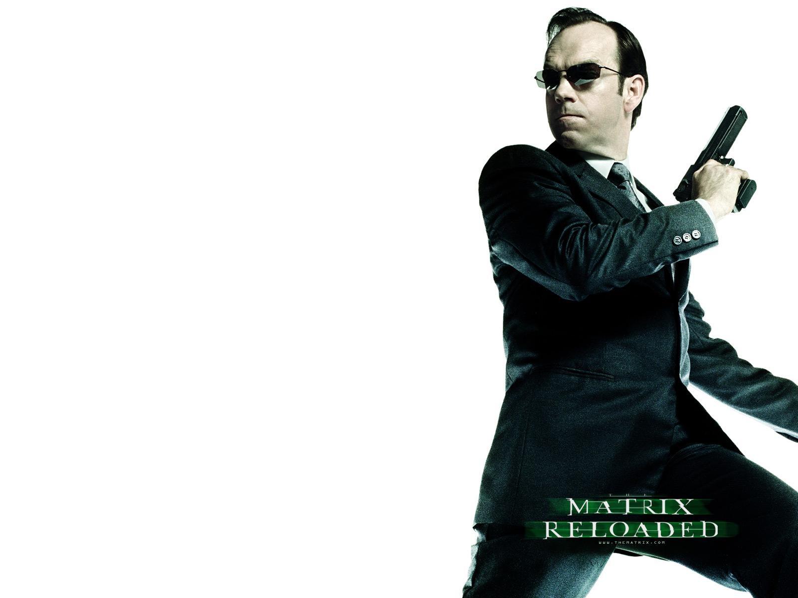 The Matrix 2 Reloaded Wallpapers