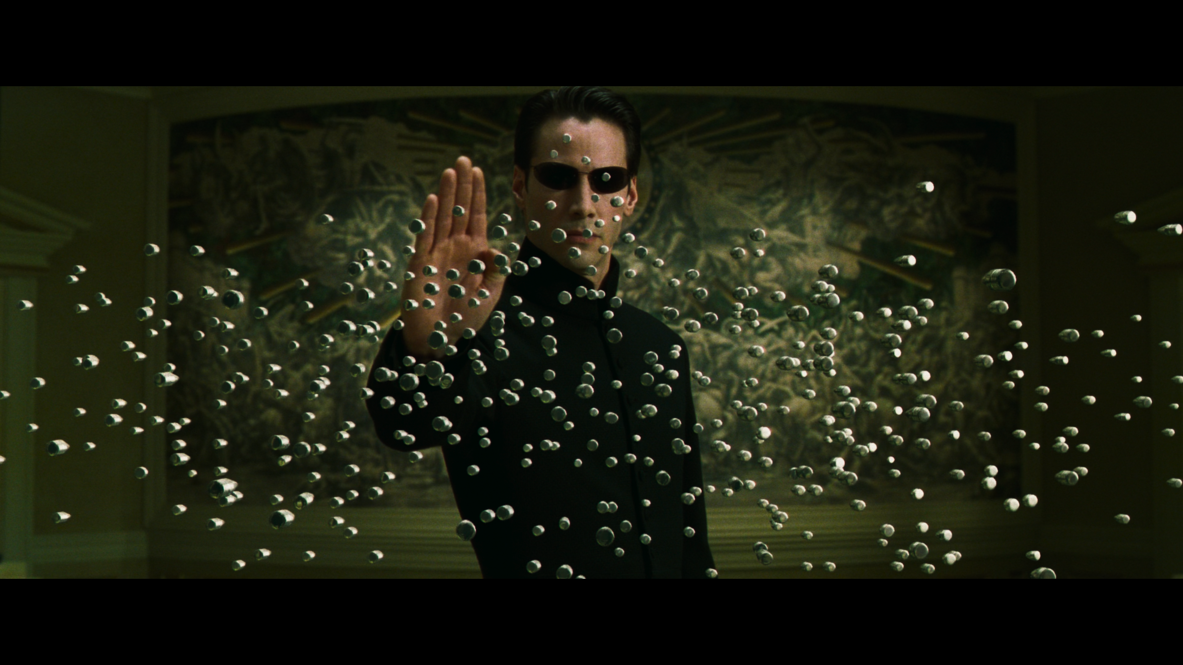 The Matrix 2 Reloaded Wallpapers