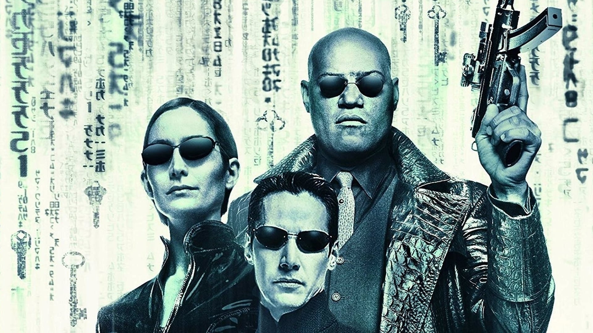 The Matrix 2 Reloaded Wallpapers