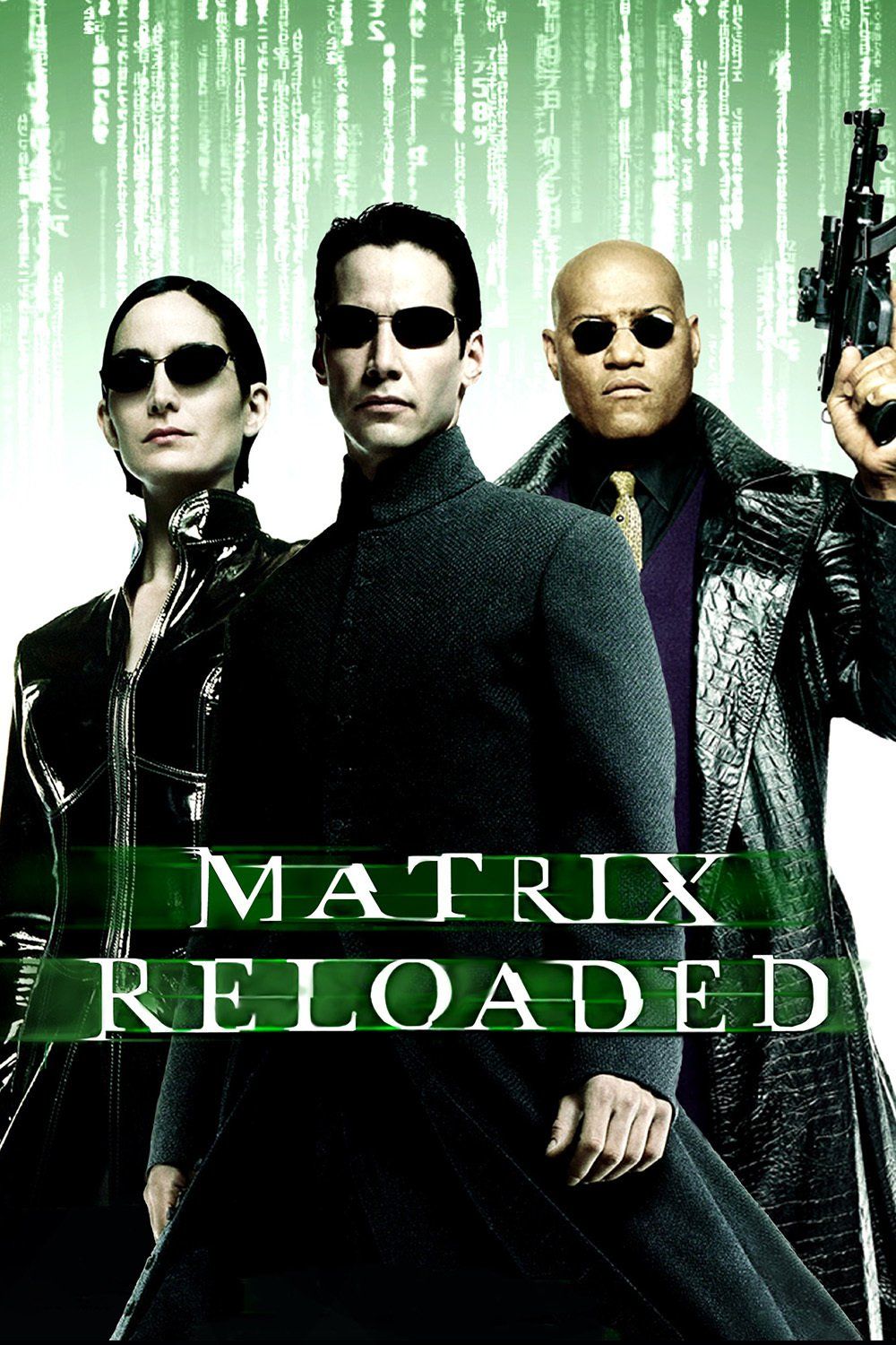 The Matrix 2 Reloaded Wallpapers