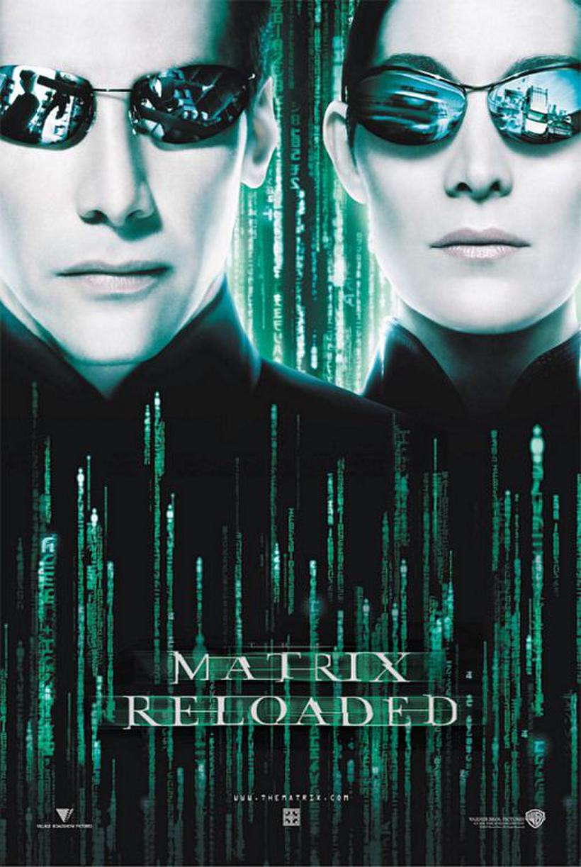 The Matrix 2 Reloaded Wallpapers