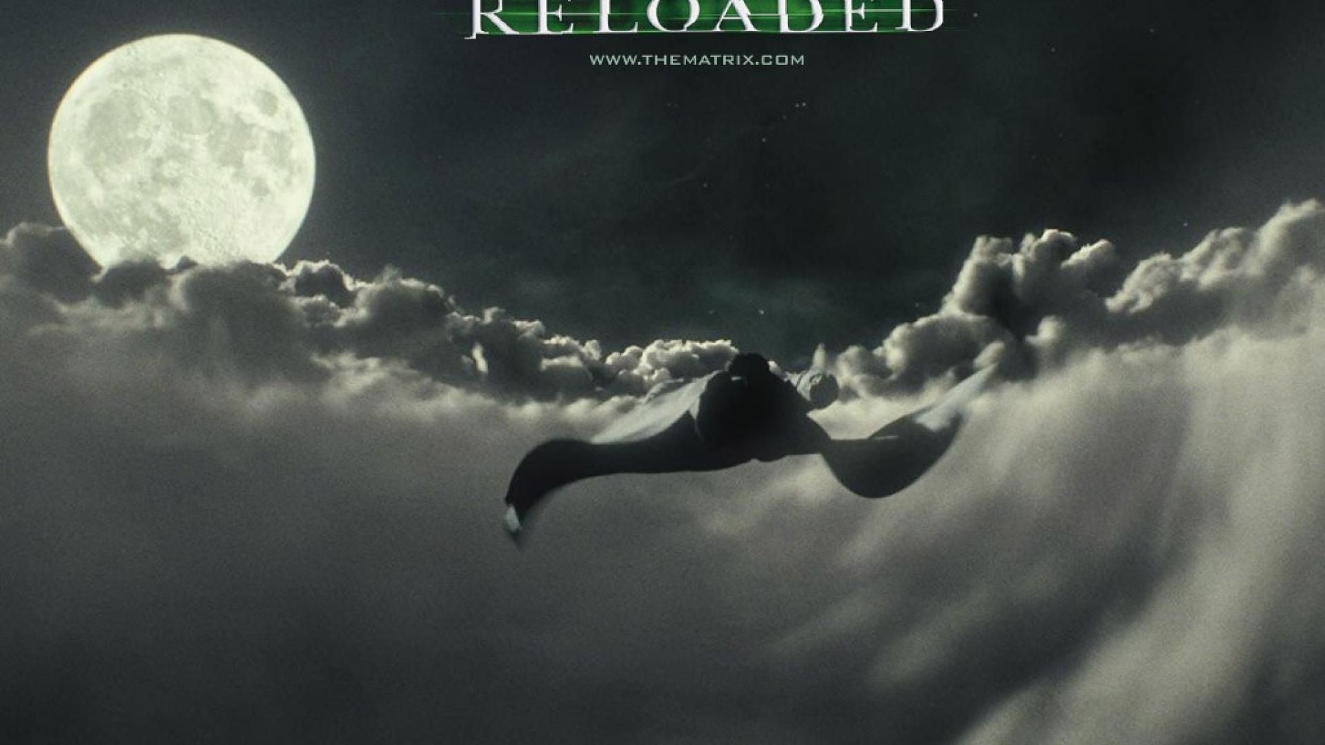 The Matrix 2 Reloaded Wallpapers