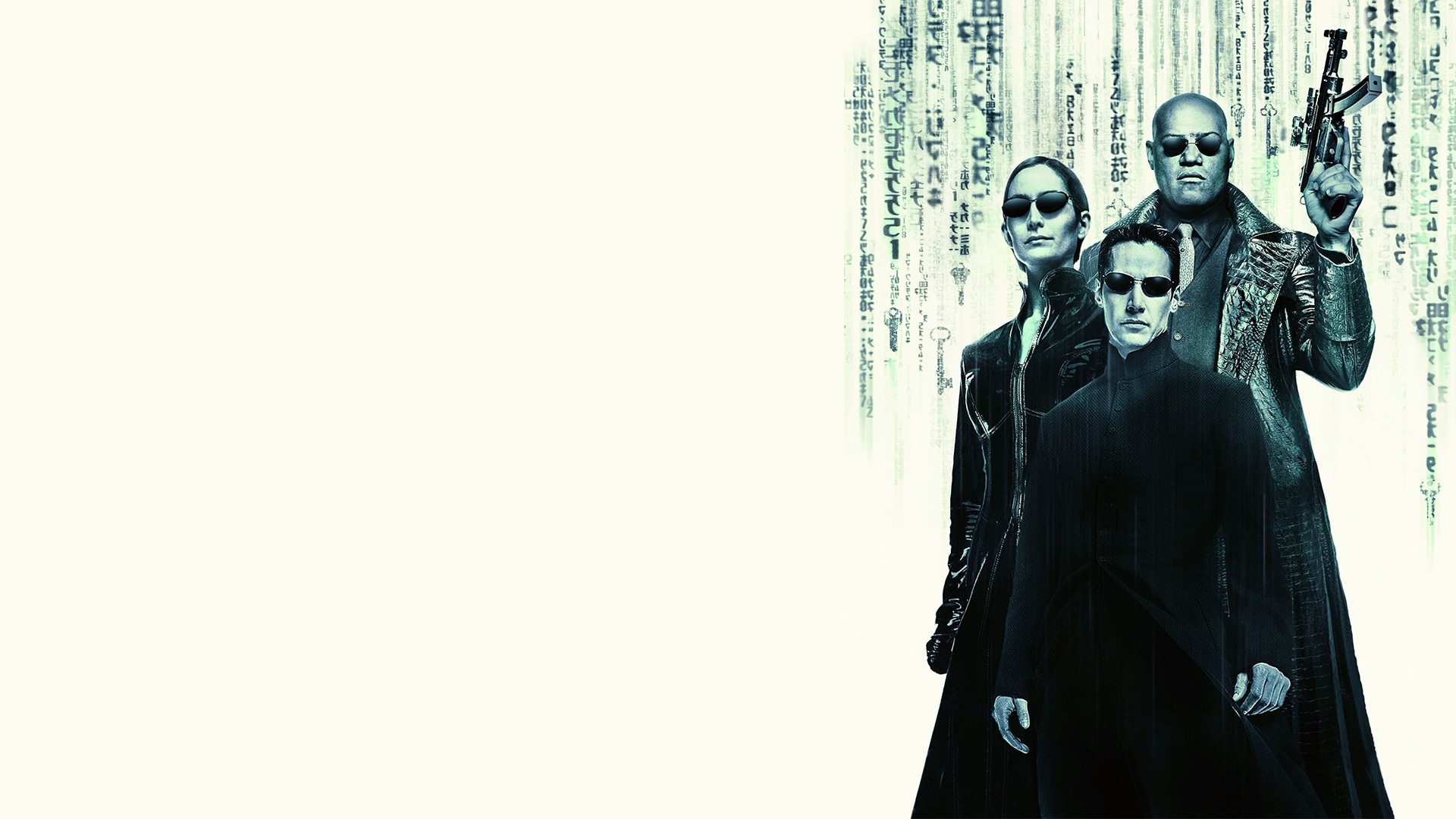 The Matrix 2 Reloaded Wallpapers