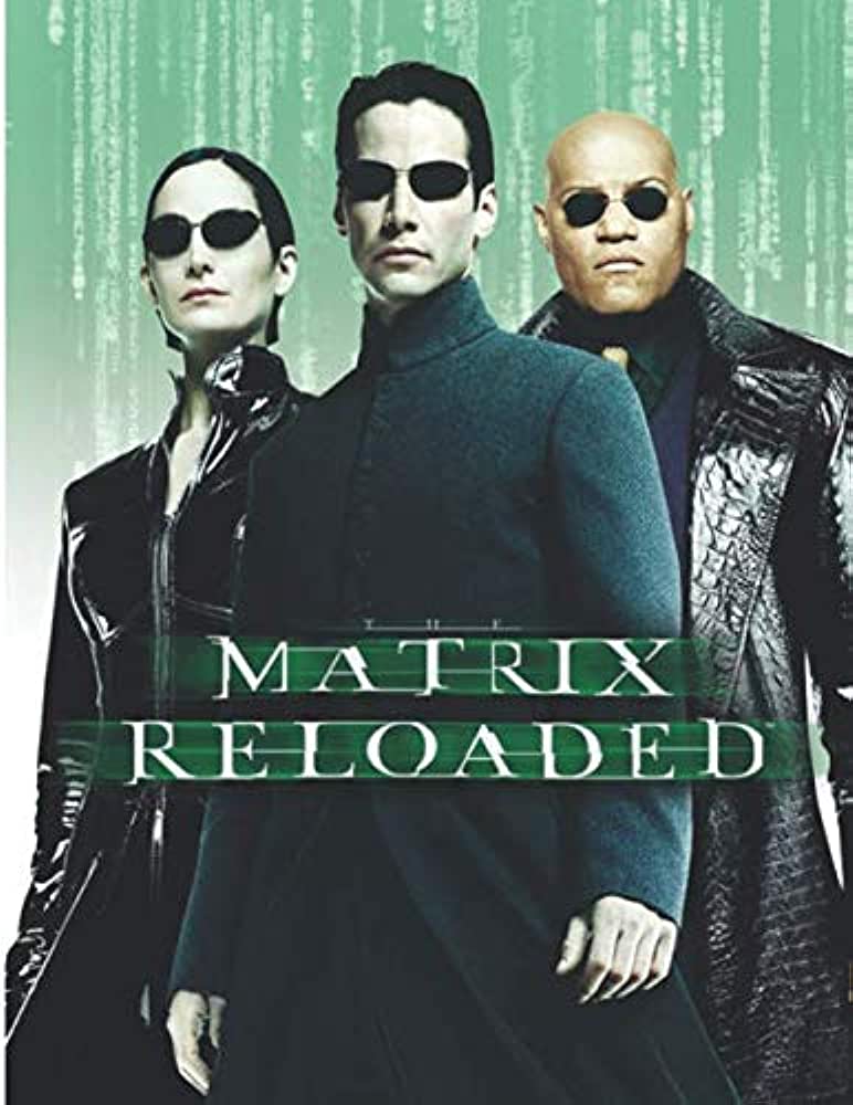 The Matrix 2 Reloaded Wallpapers