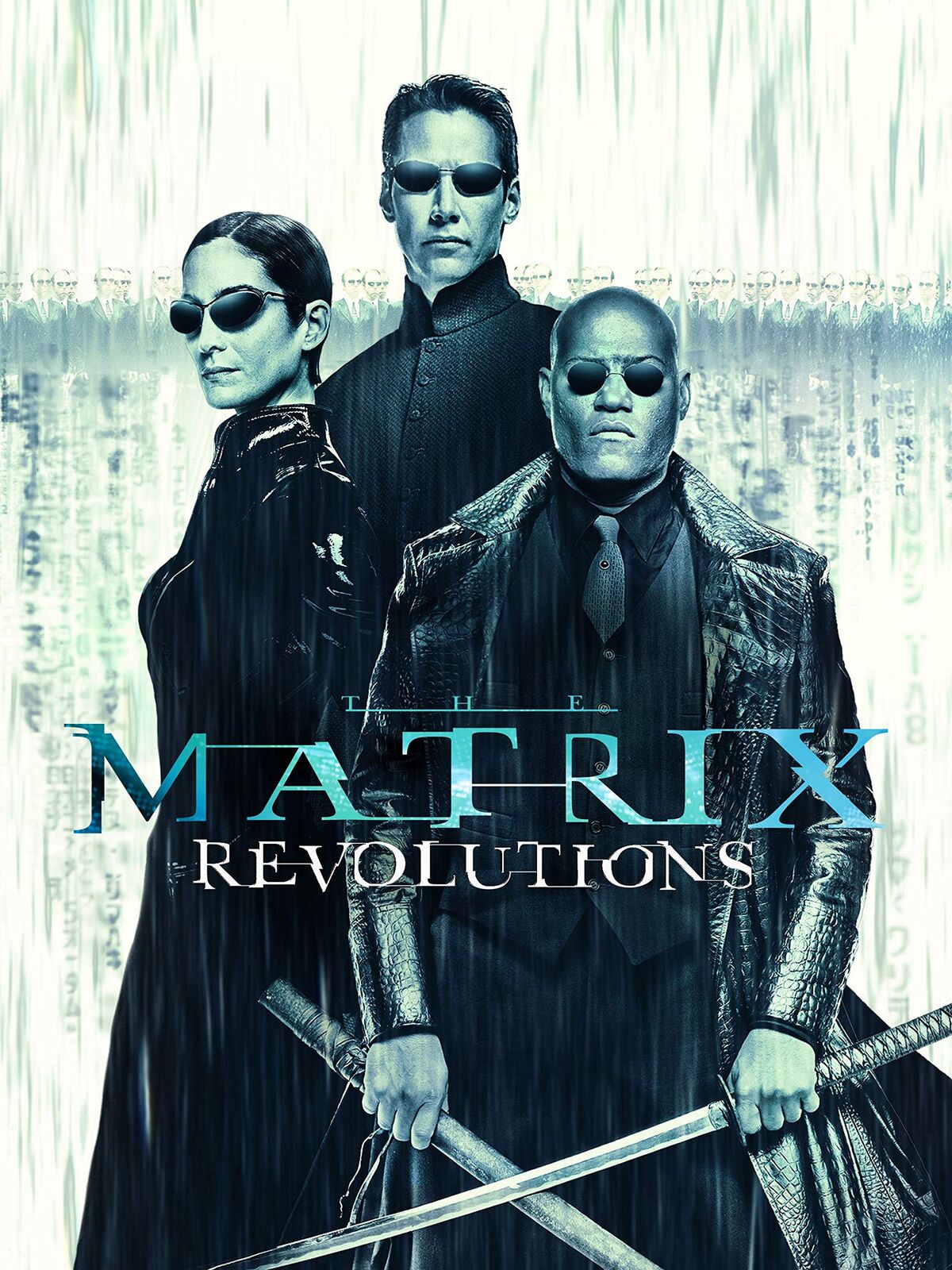 The Matrix 3 Revolutions Wallpapers