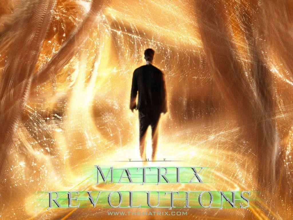 The Matrix 3 Revolutions Wallpapers