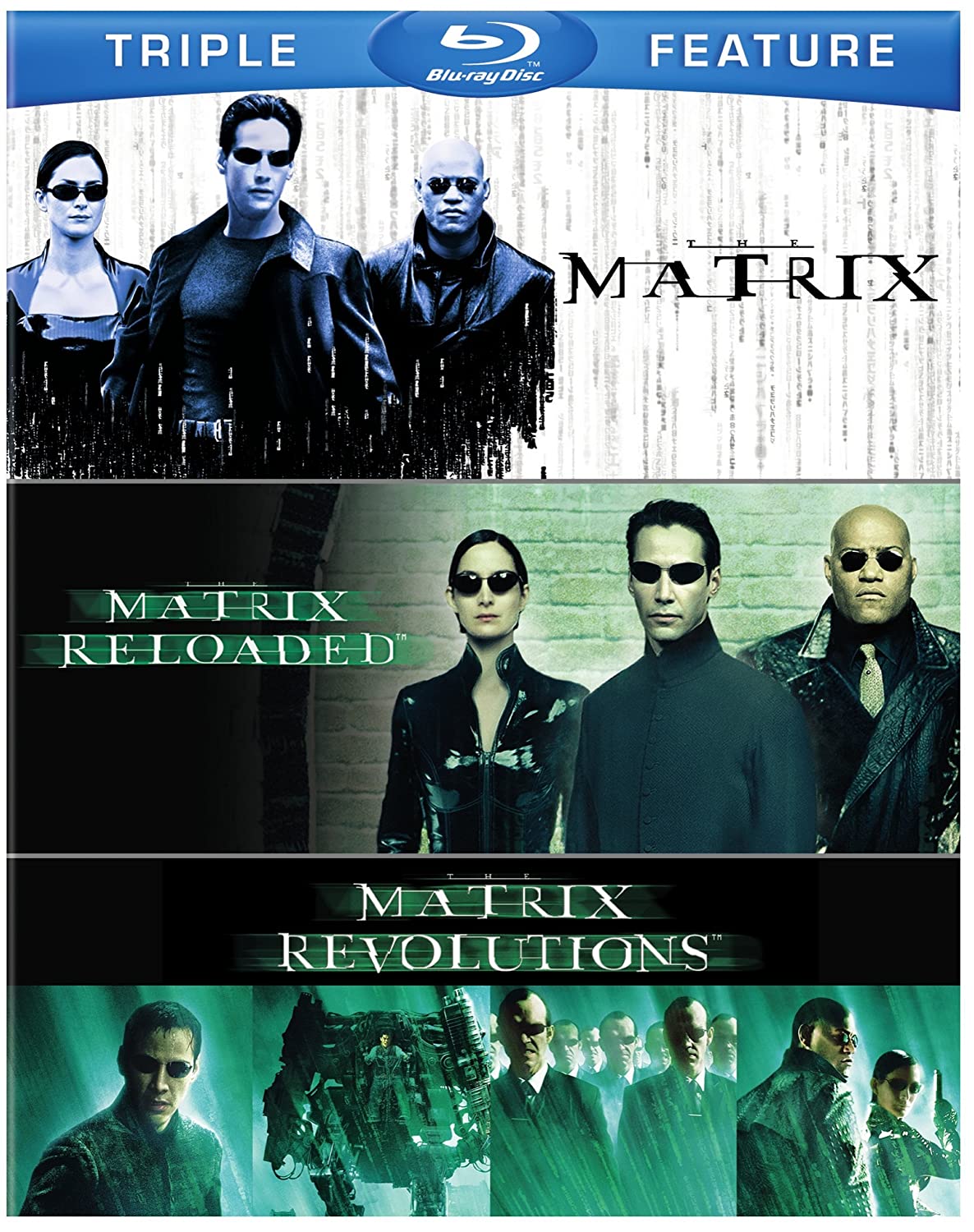 The Matrix 3 Revolutions Wallpapers