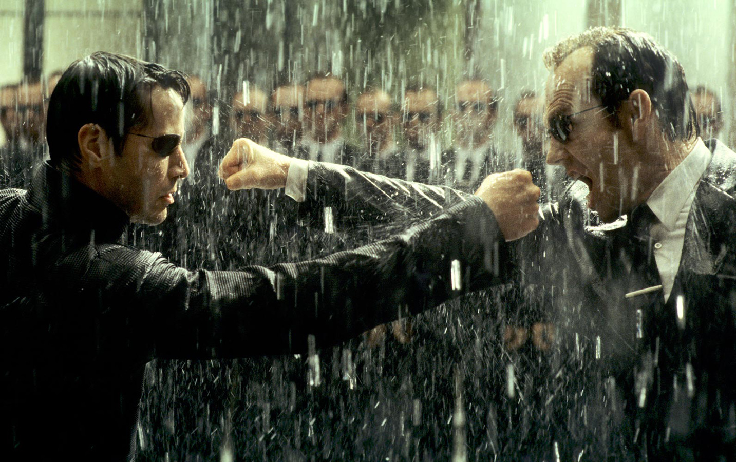 The Matrix 3 Revolutions Wallpapers