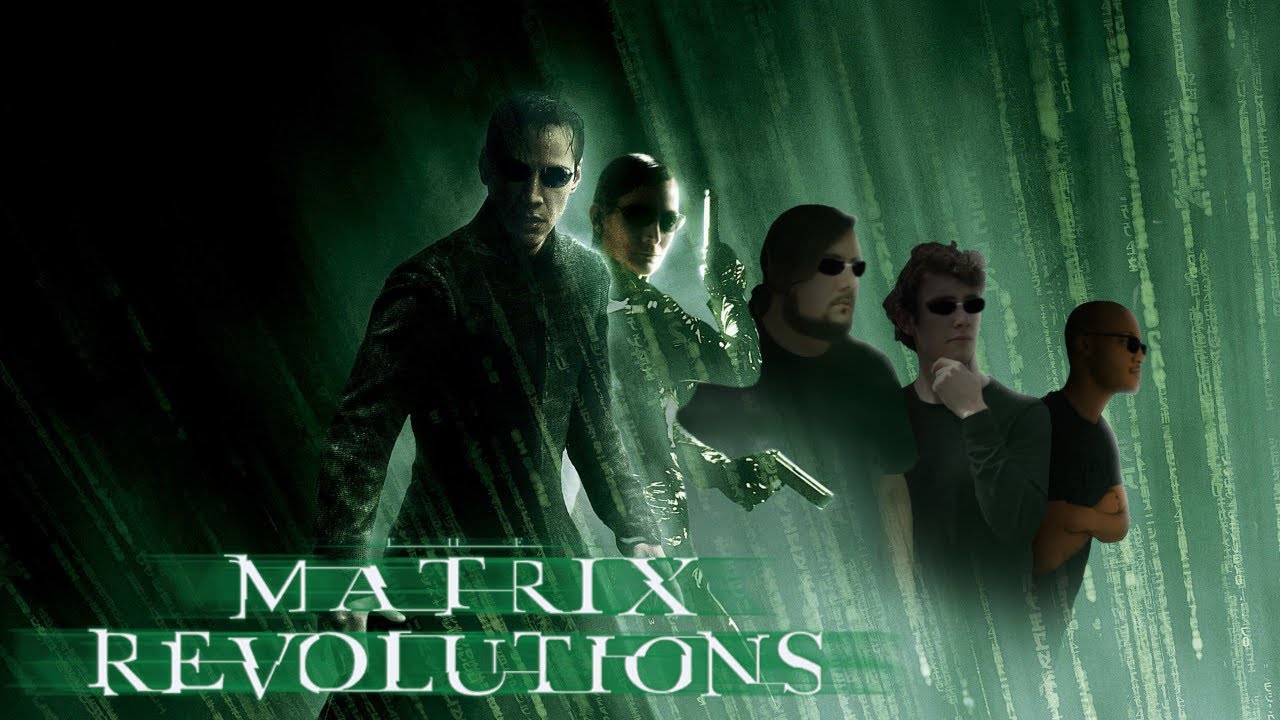 The Matrix 3 Revolutions Wallpapers