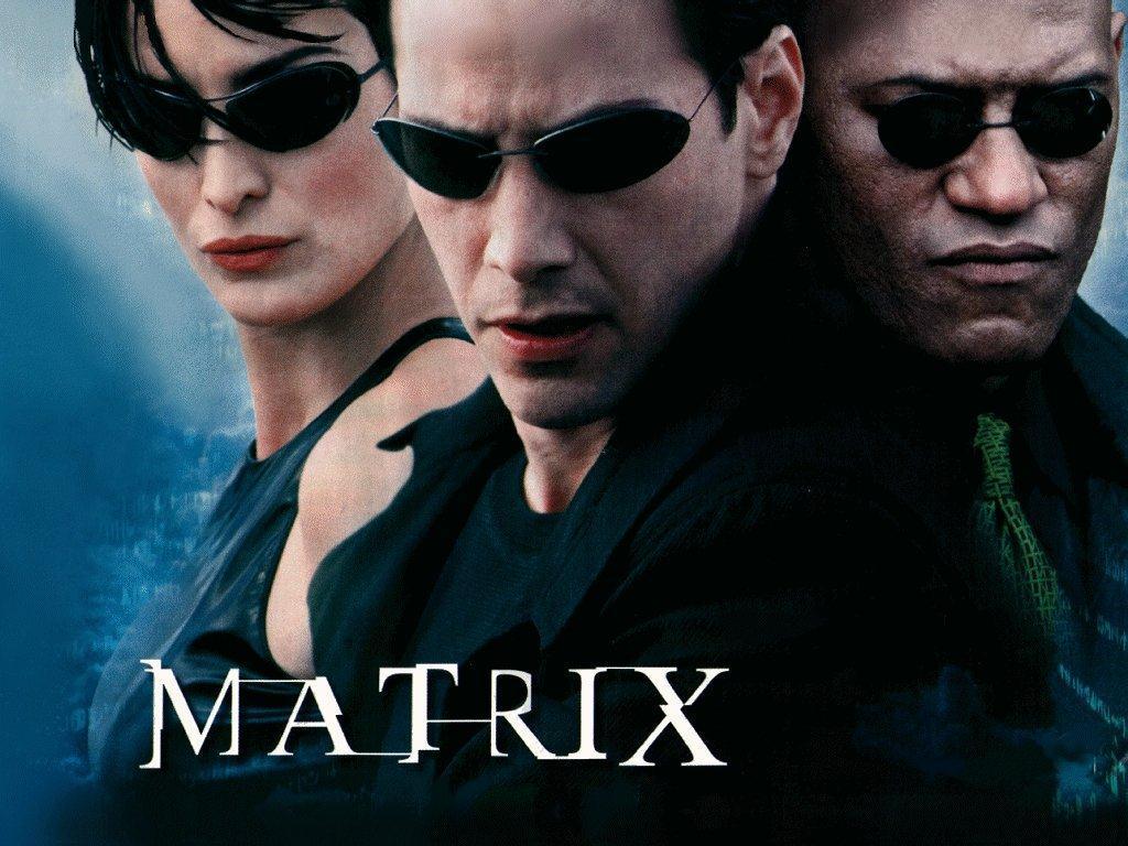 The Matrix 4 Logo Wallpapers