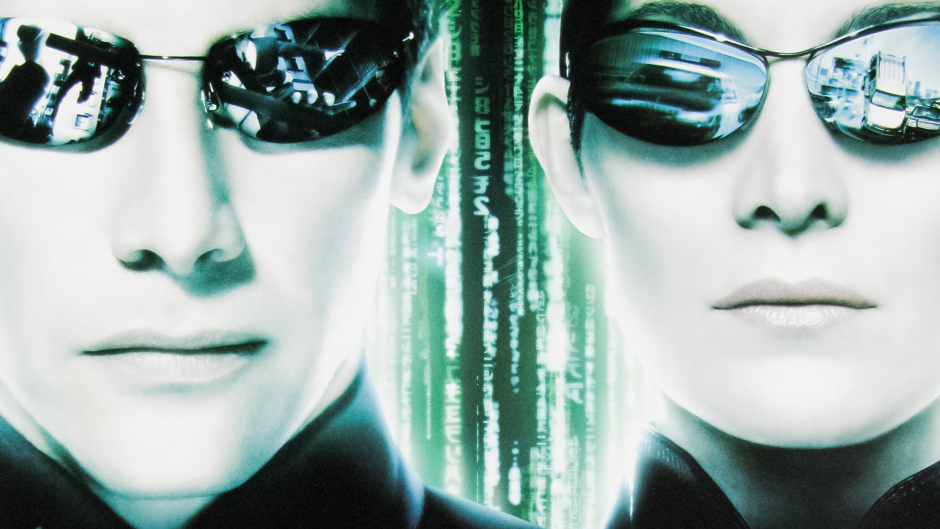 The Matrix 4 Logo Wallpapers