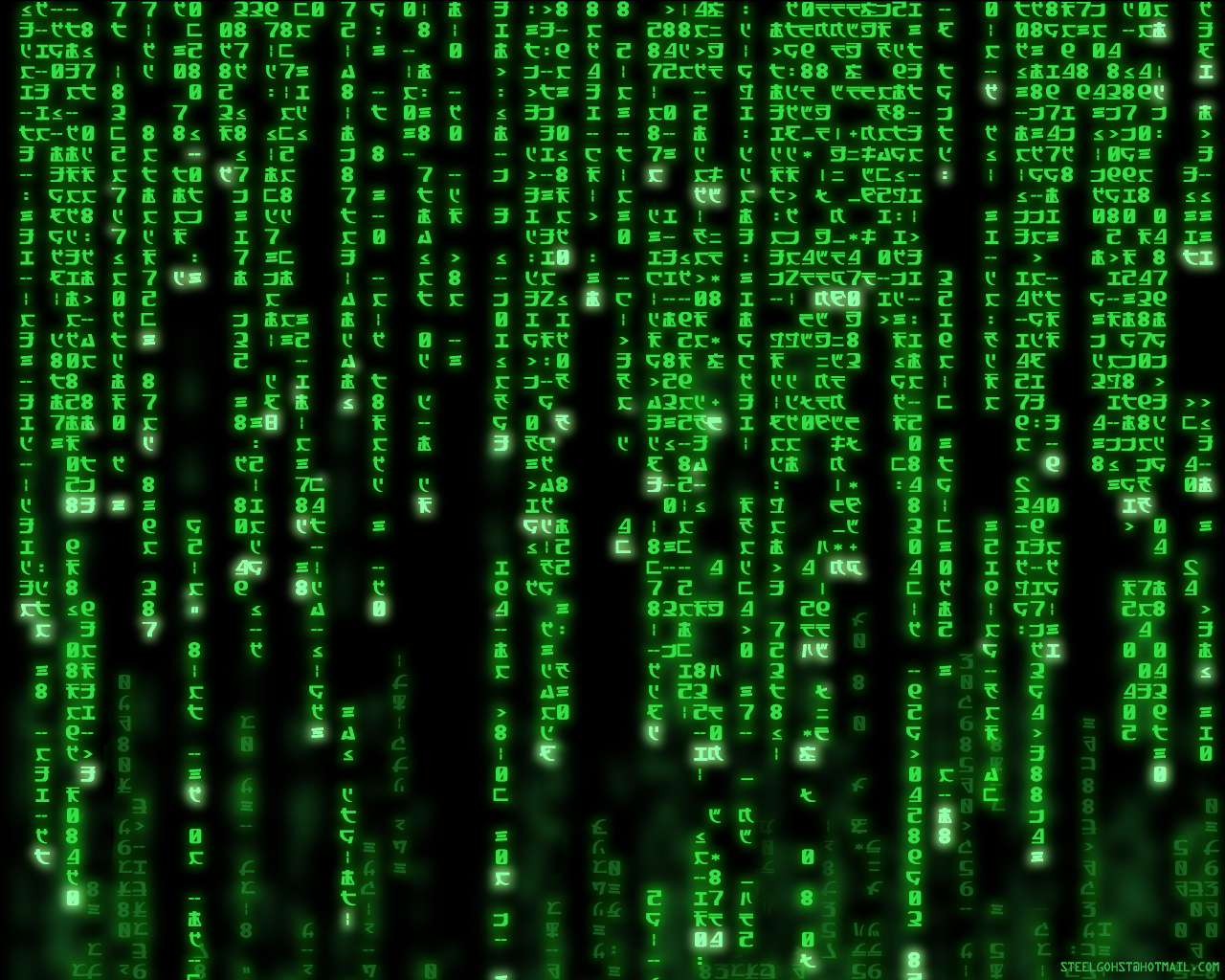 The Matrix 4K Wallpapers