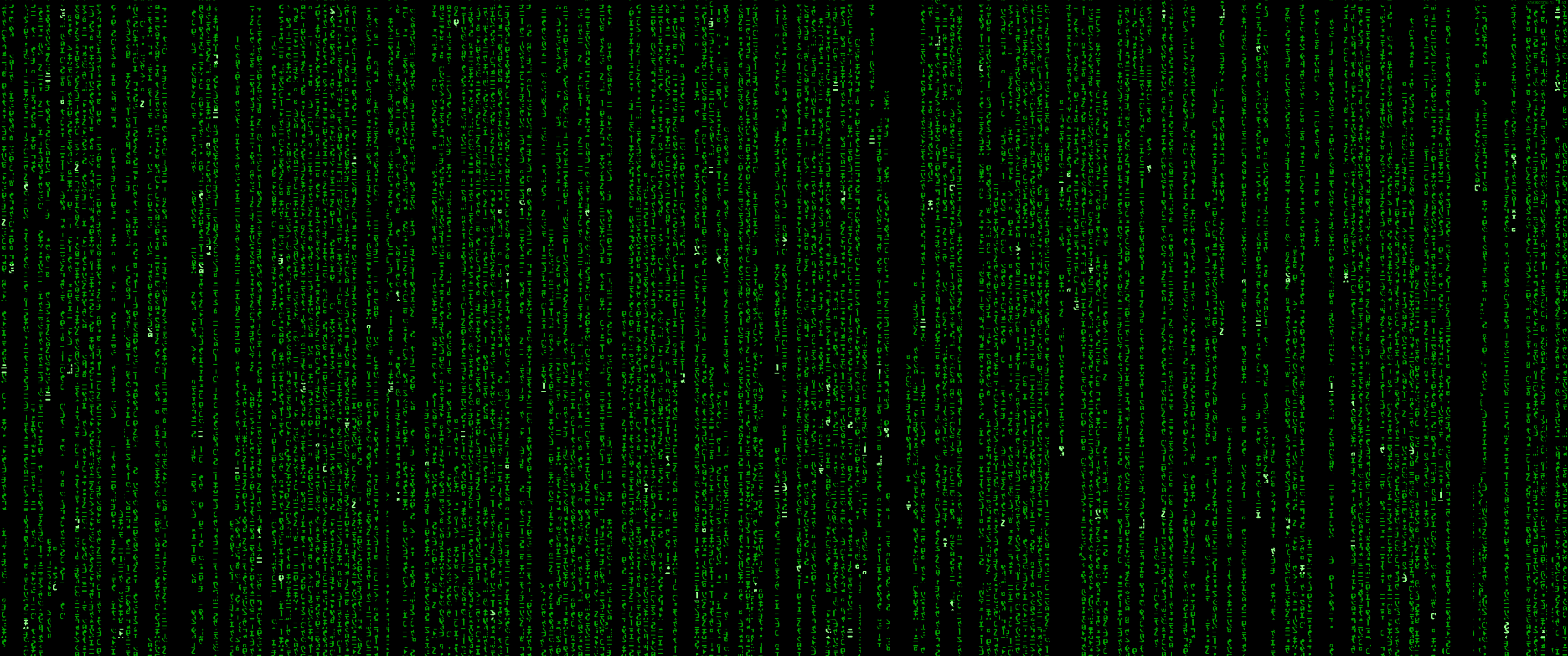 The Matrix 4K Wallpapers