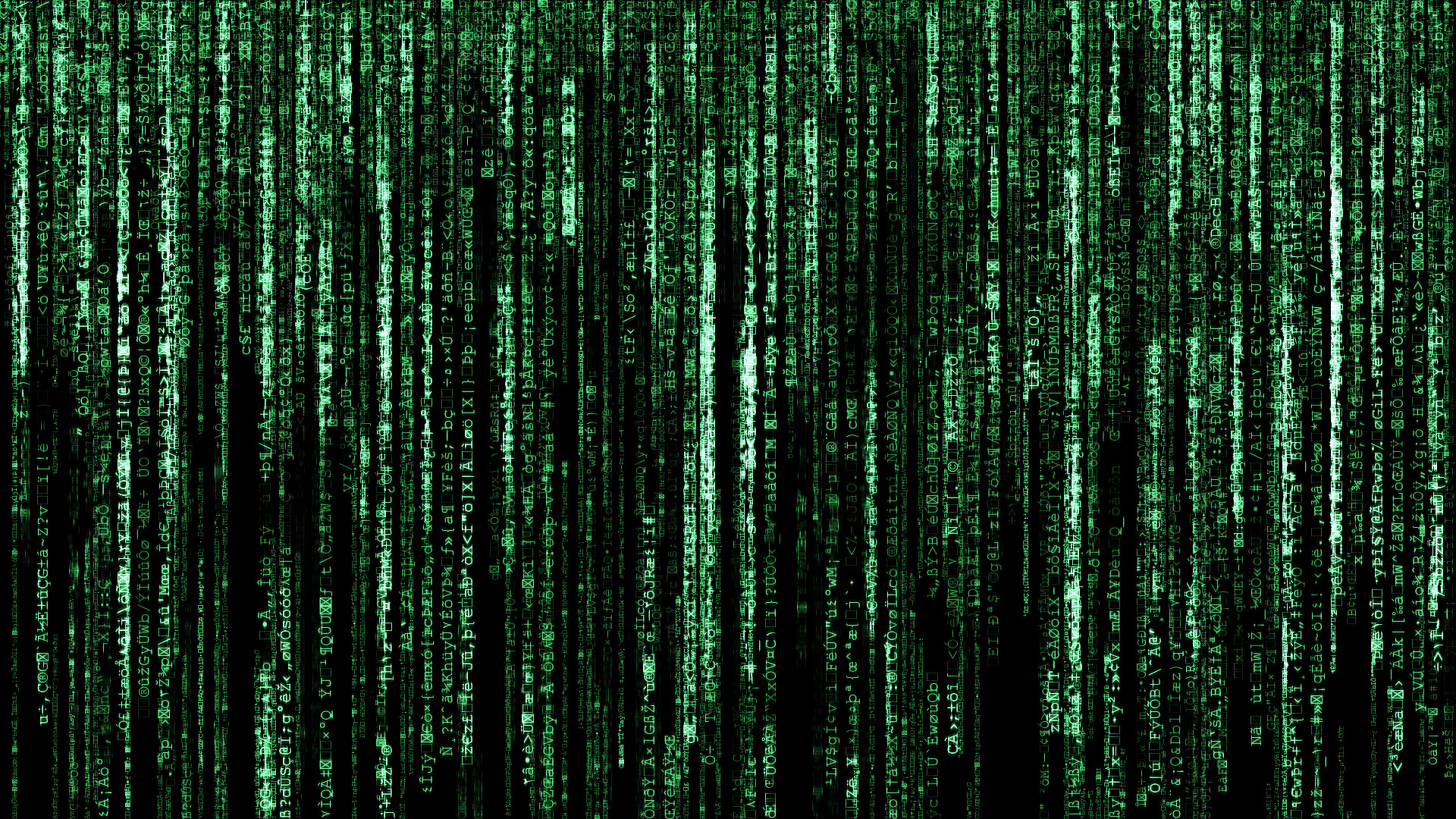 The Matrix 4K Wallpapers