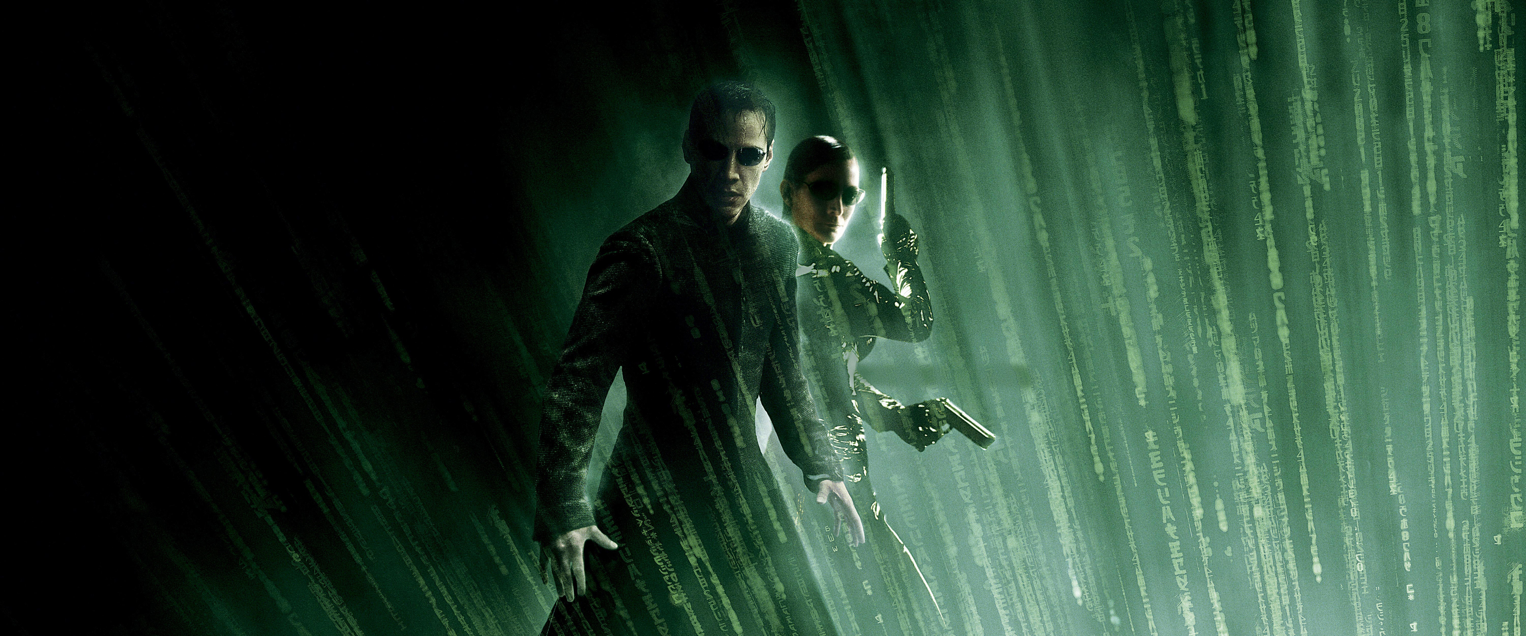 The Matrix Movie Wallpapers